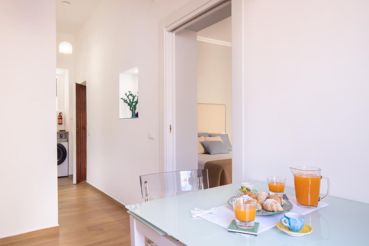 4711 Boutique Apartment Sorrent Exterior foto